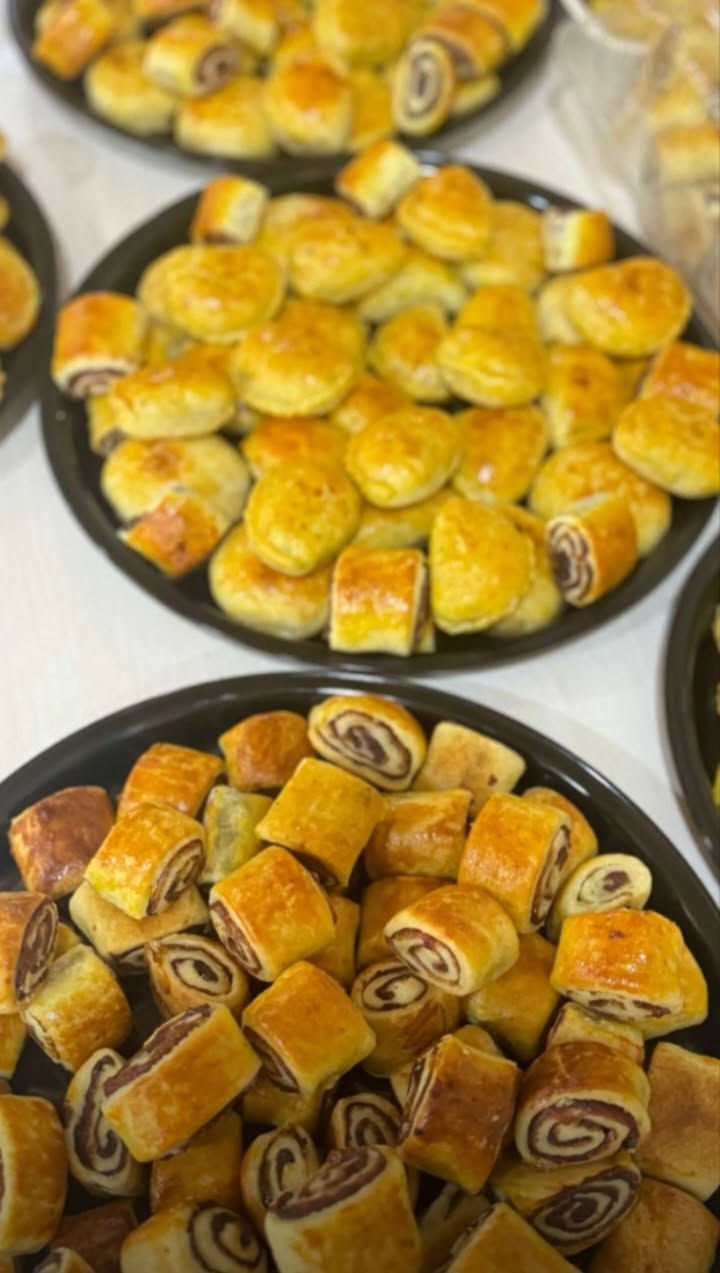نمونەی کارەکانی دوینی بۆجەند موشتەریك
هەموو ڕۆژيك دروستی دەکەین ئیوەش ئەتوانن داوابکەن و خۆتان بی  بەشمەکەن لەخواردنەکانمان  😌

نـاونیشان کەلار .
***********📞
گەیاندن بەردەستە بۆ هەموو شوینك🚙
