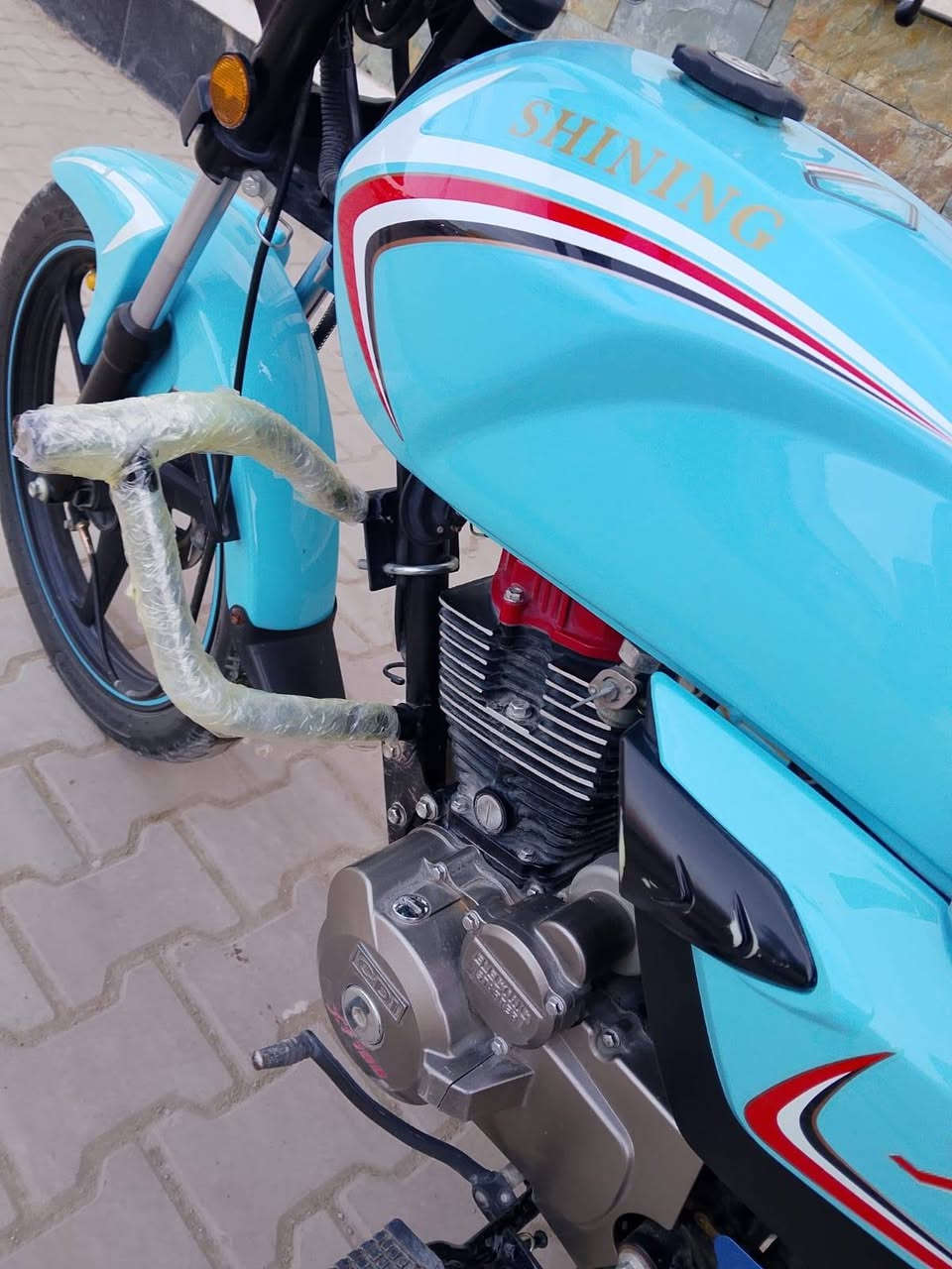 سلام عليكم دراجه شاينك موديل ٢٣ نازله  ومرقمه بل ٢٠٢٦ جديده بمعنئ الكلمه مكفول كفاله عامه  مابيه اي نقص كارتون
الشراي يتصل *********** مكاني ديالئ بعقوبه
