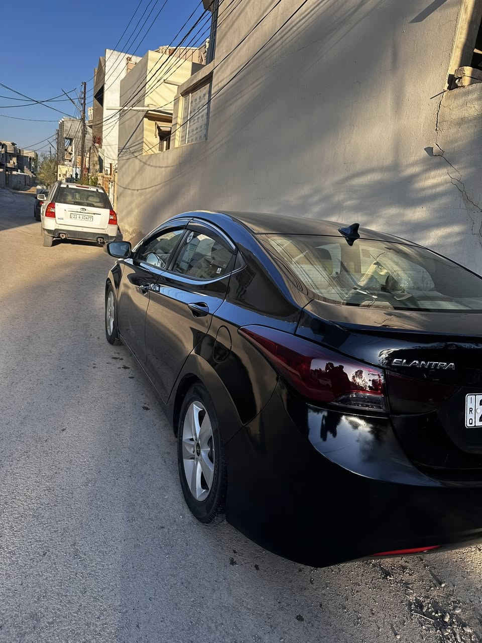 سلام عليكم .. النترا ٢٠١٣ امريكي محرك ١٨٠٠ دوش كير ومكينه مكفول هزه وسنويه جديد بأسمي تحويل ثاني يوم السونار مرفق بالمنشور سعرها ١٠٠ وبيها مجال قليل جداً (***********) مكاني ديالى بعقويه
