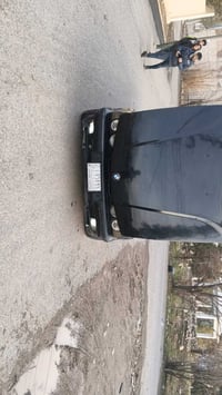 530 8v • موديل ٩٣ • ضربة من ورا