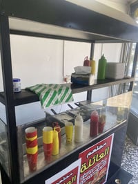 غراض مطعم • فلافل • بركر