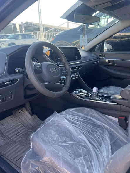 السلام عليكم سوناتا 22 فول مواصفات بانوراما رقم بغداد معوقين وكاله عامه. حادث خفيف بين بابين راجعات نفسهن  ماشيه 74 ميل سياره جاهزه جديده. سعر مال بيع 165 وسهله شويه بيها.     لتواصل. واتساب او اتصل ***********
