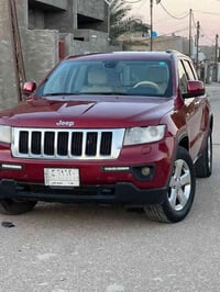 سيار جيب البيع موديل 2013 وارد خليجي اعله فئه واحد عله واحد  تحكم ستير...