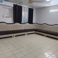 ديوان ٩م • خشب عراقي • موصل شقق الخضراء