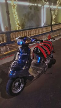 دراجه بطه • مديل 2000 • كربلاء حي الاسره