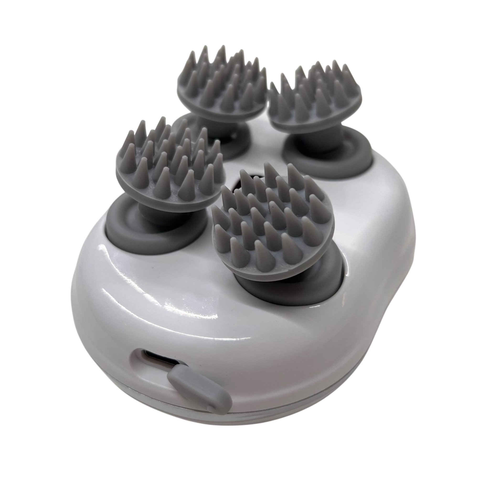 جهاز مساج فروة الرأس الذكي 3 أوضاع – Smart Scalp Massager
• جهاز مساج لفروة الرأس بتصميم مدمج وعملي، مناسب للاستخدام المنزلي مع 3 أوضاع تدليك.

• اسم المنتج: Smart Scalp Massager

• يعمل بنظام 3 أوضاع تدليك (دوران بطيء للأمام / دوران بطيء / دوران متناوب)

• تصميم صغير ومحمول سهل المسك والاستخدام

• مزوّد بـ مؤشر شحن

• يعمل بجهد 5V وقدرة 5W

• نوع المنتج: جهاز مساج فروة الرأس
• الموديل: NSHD-001
• الجهد الكهربائي: 5V
• القدرة: 5W
• تيار الشحن: 1A
• الأبعاد: 98 × 91 × 77 مم
• الوزن الصافي: حوالي 205 غرام
• أوضاع التشغيل: 3 أوضاع تدليك
• نوع البطارية: بطارية بوليمر قابلة للشحن
• وقت الشحن: 2.0 ساعة كحد أقصى

محتويات العلبة:
• جهاز مساج فروة الرأس ×1
• كيبل شحن ×1
• دليل استخدام / كتيّب تعليمات ×1
#للتواصل مراسلة الصفحة
#الجميع


**إذا كنت صاحب هذا الإعلان وتريد حذفه لأي سبب، رجاءا أرسل رسالة إلى الدعم الفني**