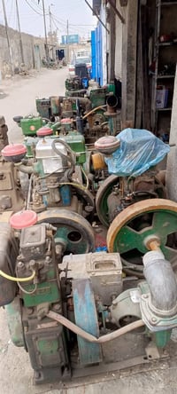 محل الغدير • ماطور زراعي • مولدات هندي