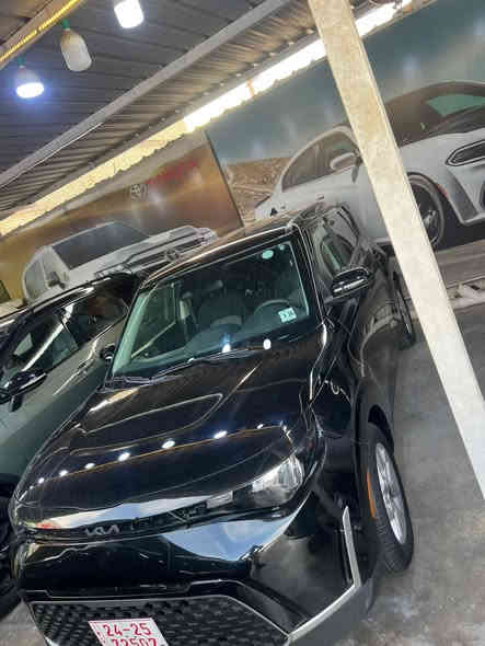 السلام عليكم كيا صول 2023 تترقم شمالي السعر 125 الأتصال على الرقم ***********
