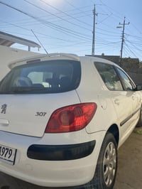 بيجو 307 • ٢٠٠٦ • رقم بابل