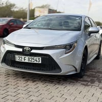 كورلا LE • ٢٠٢٢ • ٥٢٠٠٠ كم