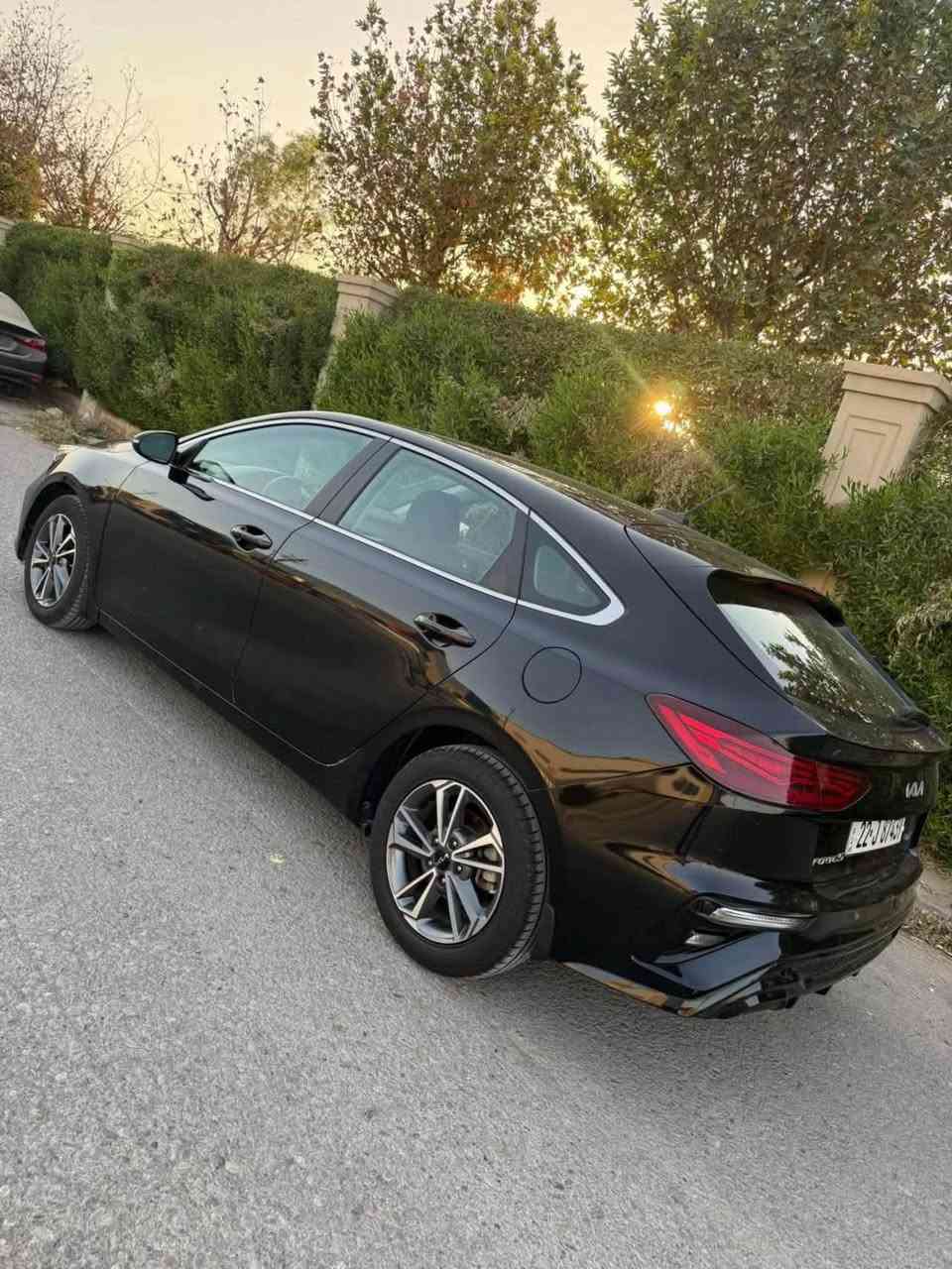 السلام عليكم
كيا فورتي فئة EX موديل 2023
المواصفات:
شاشة كبيرة / كامرة دوارة /
فول تحكم ستيرن كشنات تدفئة / ستيرن تدفئة /
قطعتين تبريد
كشنات تدفئة / ستيرن تدفئة
مكان السيارة بغداد غزاليه السعر 110 وبيها مجال
للتواصل والاستفسار : ***********
