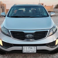 كيا سبورتج • ٢٠١١ • ماشيه ١٩٠٠٠٠