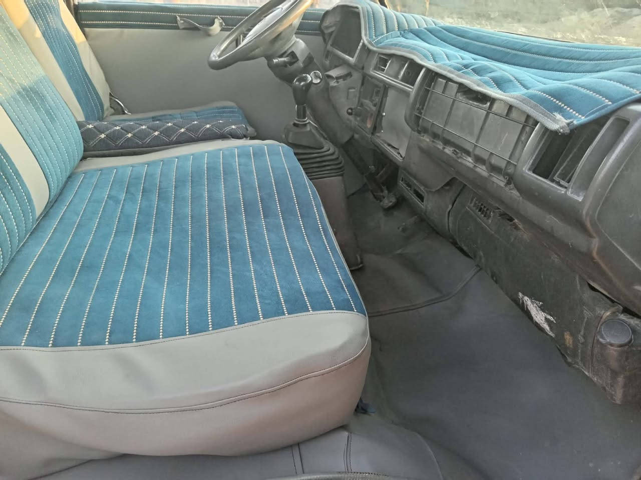 سلام عليكم
كيا 94 كير محرك حداديه مكفولات تخم تاير جديد 

السعر 29 بيه مجال الشراي ويدلل مال جناي جاهزه الاخير 

محرك وكير بل جيس سيارة جاهزة مال شغل 

رقم بغداد مكاني بابل مشروع المسيب ***********
