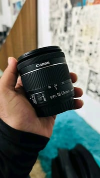 كانون d250 • عدسات ٥٠ و١٨-٥٥ • نضيفات