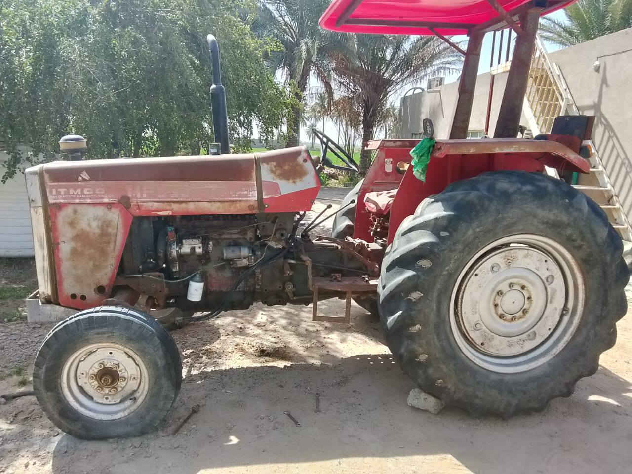 السلام عليكم للبيع مكينه فوركسن رقم و سنوية بدون تحويل مكينه جاهزة للعمل للاستفسار الاتصال على الرقم التالي ***********
