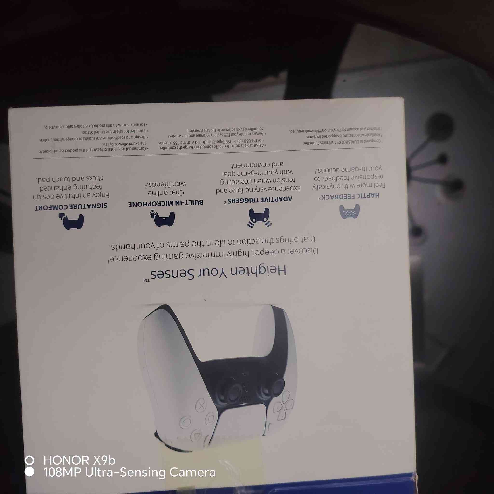 جوستكات لل 5 وا 4 بسعار كلش كلش زينه.
جوستك 5 ب 40
جوستك 4 ب 10
جوستك فايف اصلا يعني هو صلى يصير ع 5 ول 4.
مكاني بغداد شارع فلصطين وعندي توصيل


**إذا كنت صاحب هذا الإعلان وتريد حذفه لأي سبب، رجاءا أرسل رسالة إلى الدعم الفني**