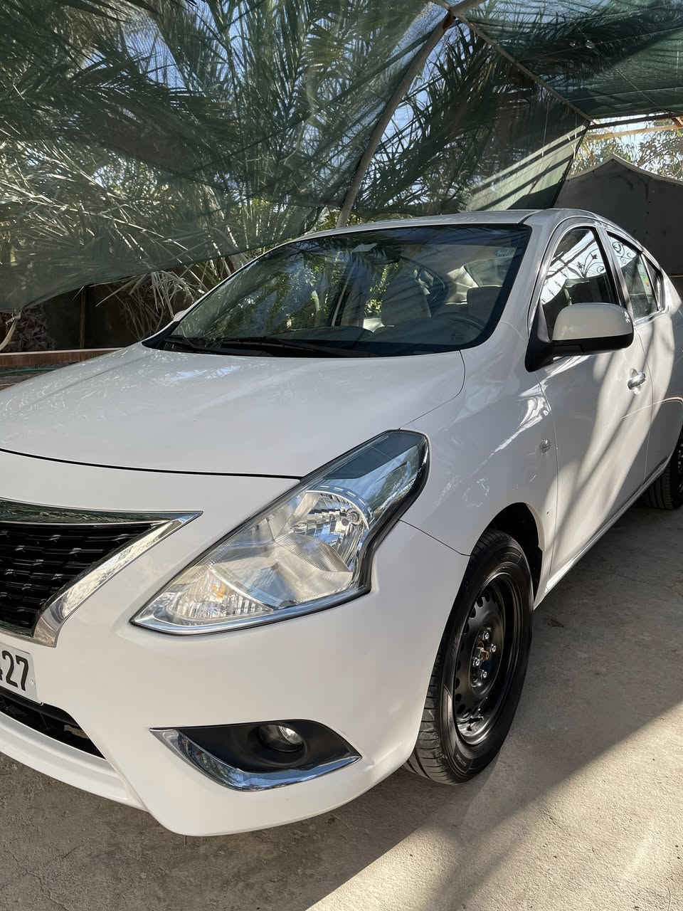 نيسان سني هندي
مديل ٢٠٢٤
كفالة 
ماشية ٢٠ الف
ترقيم جديد سنويا ٢٠٣١
البصرة 
رقم ***********
