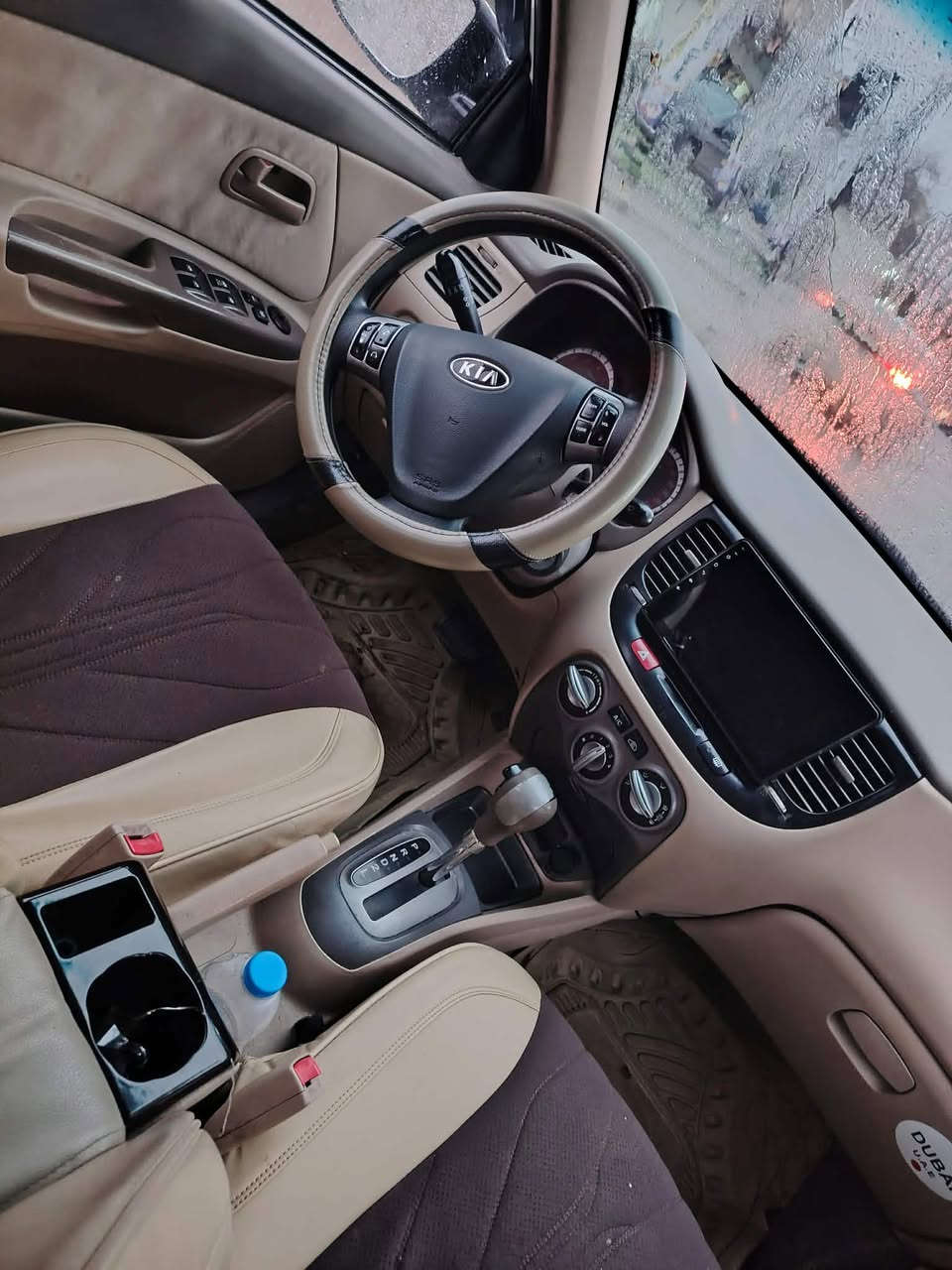 سيارة كيو ريو للبيع ضررها جاملغ امامي مال سايق فقط بدون دواخل سيارة نضيفه كدام العين السعر 95 موجودة بلموصل الاتصال على الرقم /*********** 
مكلف بلنشر
