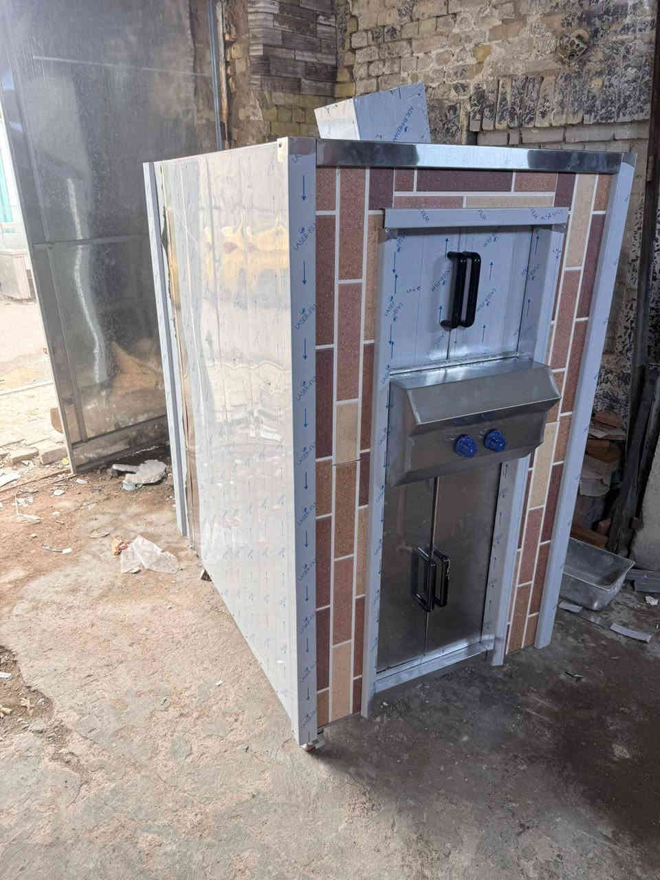 مستعدون لتجهيز المطاعم والافران بكافه المعدات جديد ومستعمل وشراء الغراض المطاعم  الاستفسار اتصال او واتساب ***********
