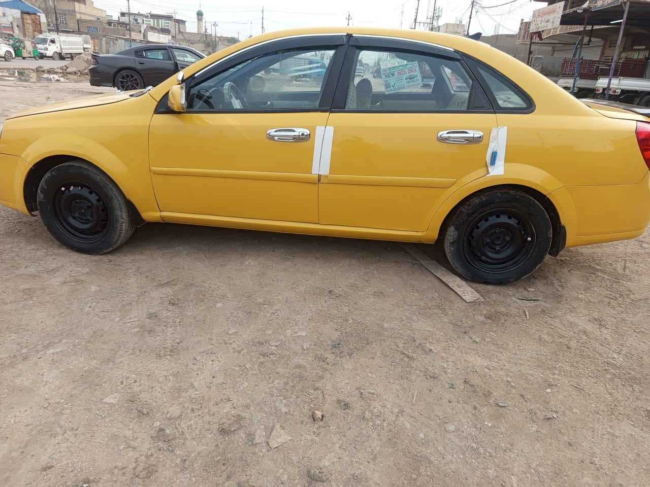 سلام عليكم فورنزا وارد امريكي 2008 كير محرك مكفولات حدادية صدر جديدة هيئة وغرامات مصفرة رقم الدولي مكان السيارة بغداد المعامل
رقم   ***********
سعر.   45
