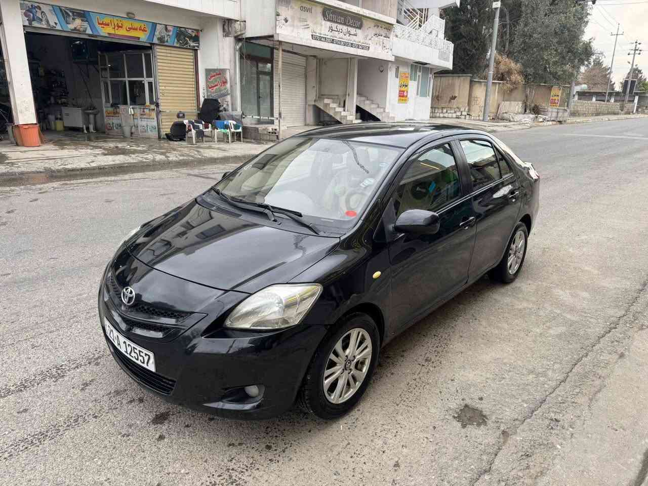 یارس 2008 
ڕەقەم سلێمانی 
سەنەوی ٤ مانگە تەواو بووە ڕەقەمی تازەیە 
ژینگەو ڕێگاو بانی دراوە 
هیچ دەعمو لێدراوێکی نیە بەشەرت
کامل جەلاتینێک کراوە. بۆ کاڵبونەوە
مواسەفات خلیجی 
گێڕ ئۆتۆماتیک 
مەکینە گەورە 
تەبرید و ناو زەرد
٤ جام کارەبا و ئاوێنە کارەبا
ئەی بی ئێس و دژە خلیسک 
ویل کەپ تایەیی تازە 
جام هیتەر 
٥ کەلەو کۆنتڕۆڵ 
گێڕو مەکینەو تەبرید بەشەرت
تەحویل و غرامەو بڕاوەی بەشەرت 
٧٤ کەمێ معامەلە لە دوکانی سیاحیم 
*********** یان *********** دخان, السليمانية
