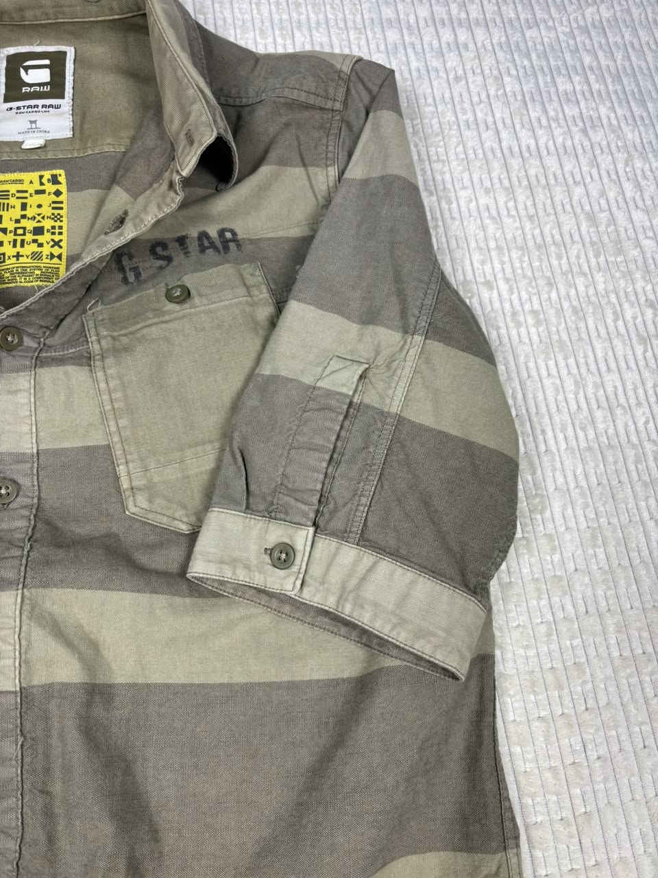 کراس کۆماندۆ 
G-star 🇺🇸 ئەمەریکی 

ئۆرجینال خاوێن 

سایزی L 

توصيل كل محافظات 
قناة تلكرام 

https://t.me/davarsstore


**إذا كنت صاحب هذا الإعلان وتريد حذفه لأي سبب، رجاءا أرسل رسالة إلى الدعم الفني**