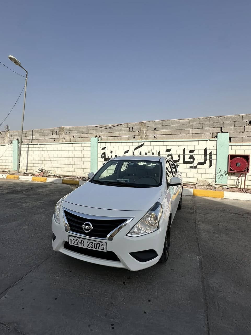 ((نيسان سني هندي مديل 2024  ))
هندي ابو لبليتة زركة 
( رقم أربيل دولي  تحويل وكالة بسم شركة  ) 
🚙(سيارة بيها مدكر خلفي + بارد باقي كفالة عامة   ))
          باقي مكفول كفالة عامة كلش 
((ماشية .18 .كليو متر سيارة جديدة وجاهزة من كلشي ))
      ((السعر 120 $))وبيها مجال 
     ..واحلى من صور .. بهواي 
..العنوان البصرة الجنينة حي الاندلس ..
 ..رقم هاتف 📞 ***********
