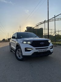 اكسبلورر ST • ٢٠٢٢ • ٣.٣ V6