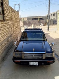 سيدان • ١٩٨٩ • مكينة ٢٫٥