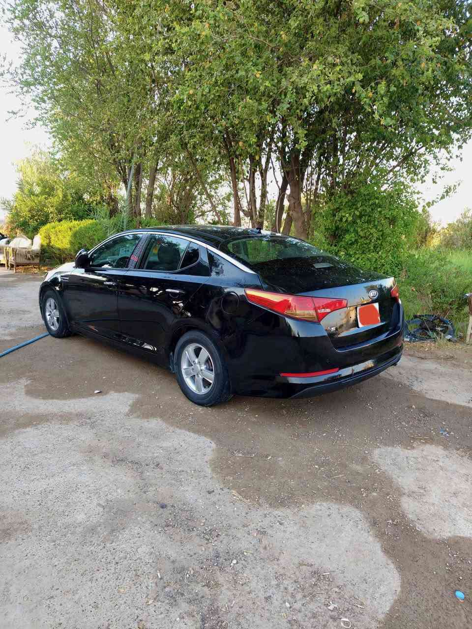 اسيالسلام عليكم أوبتما موديل 2014 ادوات مكصوص محرك 2400 المرغوب محرك وكير جدد تبريد ثلج السياره فول مواصفات بصمات عدد 4 فتحتين بانوراما اشاير مري + ترحيب  كشن كهرباء حساسات نضام ايكو تبريد قطعتين للبيع أو امراوس حسب القناعه السعر 45 مكانها صلاح الدين لأستفسار اتصل على *********** /////***********
