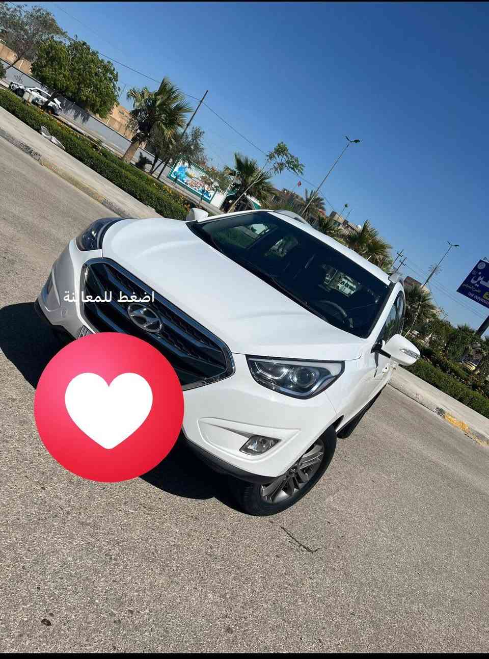 توسان للبيع كربلاء الحسينيه مكفوله بسمي رقم كربلاء دولي  ***********
