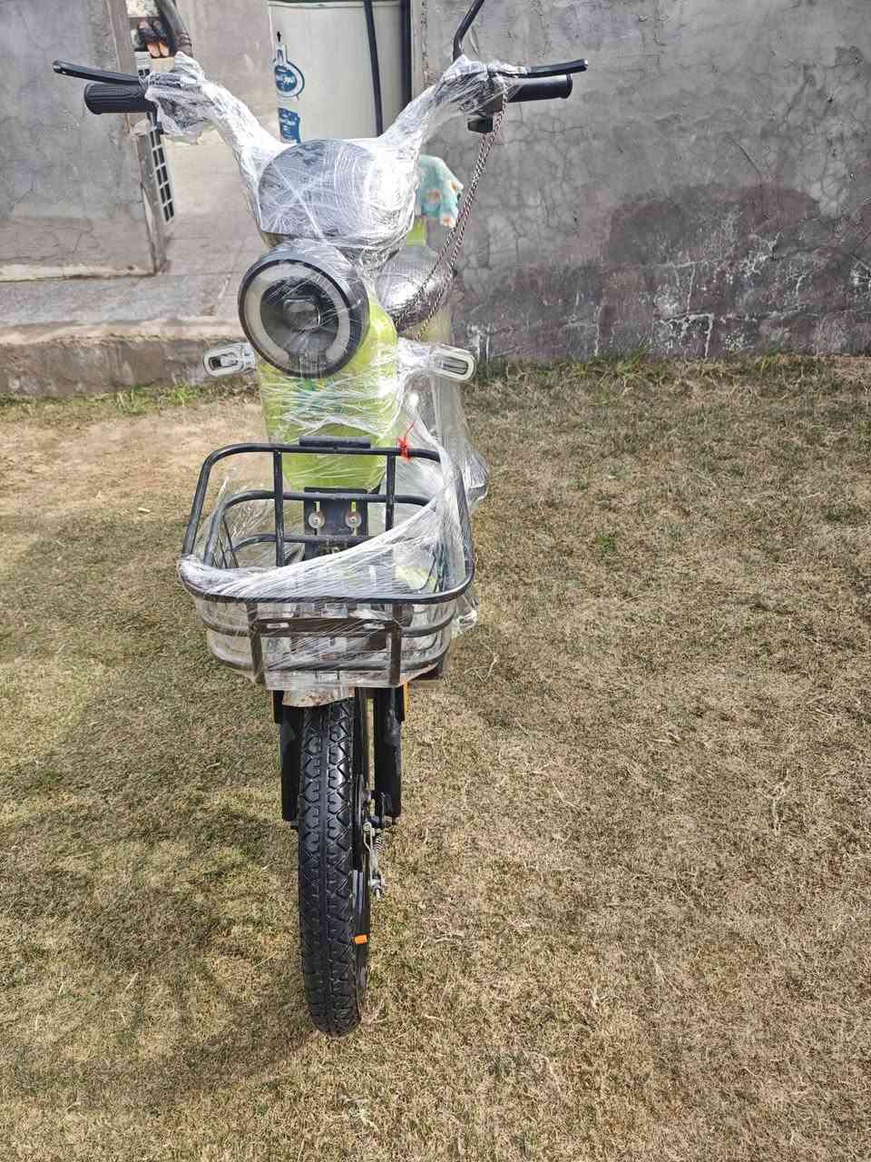 سلام عليكم دراجة لبيع باتريات جديده مكفوله سعر خاص سعر خاص  ‏‪*********** مرتضى سعد
