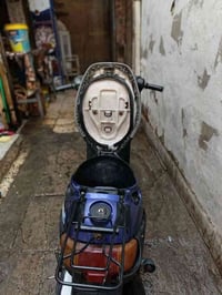 دراجة بطه   مفتوحه مرة وحده _ هندر واحد بكل وقت  تاخذ الدراجة شلعه ومع...