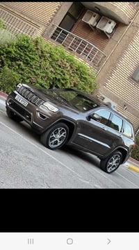 جيب شيروكي اوفر لاند خليجي هارلم موديل 2020 لون مميز ماشيه 89 سيارة مك...