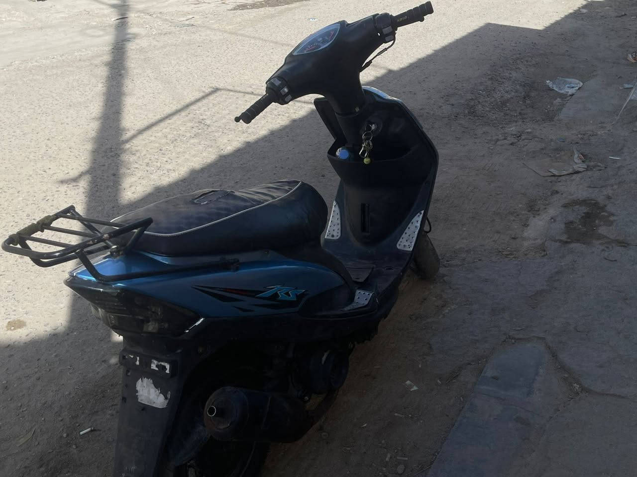 السلام عليكم دراجه ماكس عدله مفتوحه مبدل بيهه ولفات وبستم
السعر 500وبيهه مجال حك جيتك
0776038461 التواصل واتساب فقط


**إذا كنت صاحب هذا الإعلان وتريد حذفه لأي سبب، رجاءا أرسل رسالة إلى الدعم الفني**