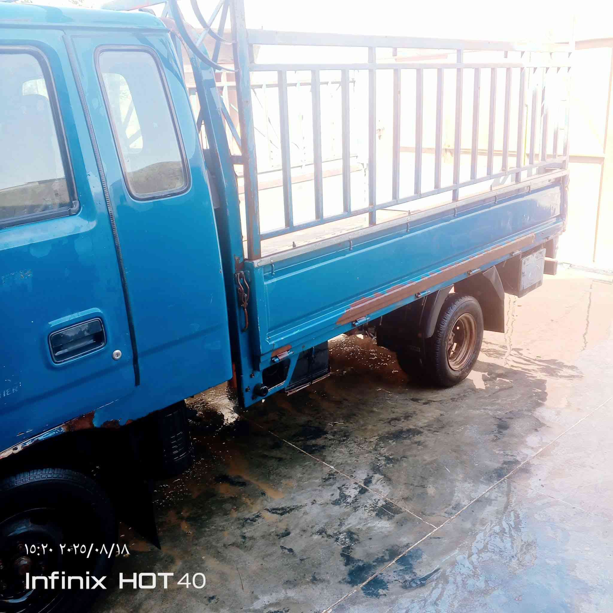 السلام عليكم خواني عندي سياره كيه فونتيره موديل 1998 رقم الانبار لا كص ولا دك بلديه تحويل مباشى كهربايات كلاها شغالا ستفسار تصل علا هاذ رقم ***********
