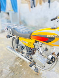 دراجه للبيع نامه امتياز محرك ما مفتوح مديل24 ما ناقصها شي بس ربط الكهر...