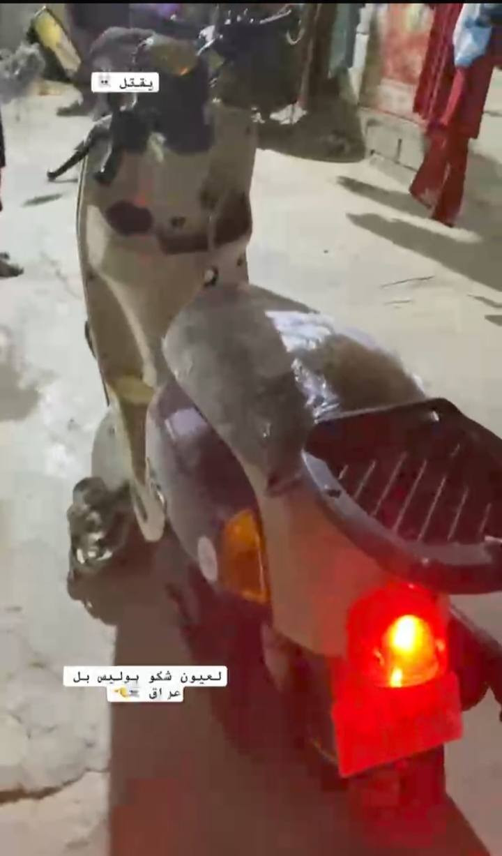 دراجه ماكس بوليسي دراجه نضيفه و فول و  دراجه حلوه و مرتبه و شوفت عينك الدراجه الكهربائيات مالتها كلها شغاله ما بيها نقص شي عنواني كربلاء قنطرة السلام السعر 700 وبيها مجال راسلني  خاص


**إذا كنت صاحب هذا الإعلان وتريد حذفه لأي سبب، رجاءا أرسل رسالة إلى الدعم الفني**