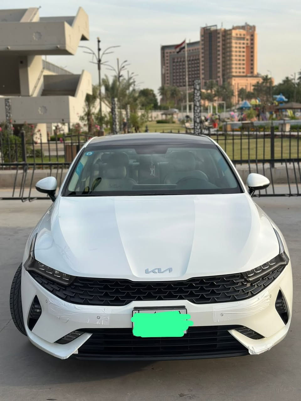 كـــي فـــايـــف 2023
خليجي وكالـــة الدولية 
1/1 فول الفول
رقم بغداد
مكفولة كــفالة  عامــة من البارد والصبغ والفتح

الســـعر  (   197  ) بيها مجال بسيط 

***********☎️

مكاني بغداد الكرخ 📍
