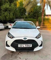 للبيع 🚗🔥 تويوتا يارس هايبرد موديل 2022 ✨ وارد / خليجي (حسب المواصفات) ...