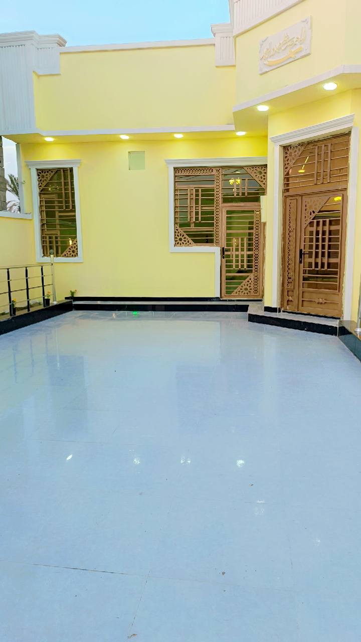 #أسعد الله اوقاتكم بكل خير🪬
⚜️مــكـتـب الكاظم (؏) ⚜️ #حجز_موعدك_الآن_لرؤية_العقار
اذا كنت تبحث عن دار مميزه وجميله للبيع يتوفر لدينا ذلك بتصاميم و خرائط  حديثه 📊
📳***********📳‏‪ابو مهدي 
عــلمن البناء حديث👍
#دار ســكـن للـــبيع  
#نوع البناء طابوق🧱درجه اوله👍
#نوع العقار طابو زراعي اصولي📝
#الـــمساحه   300مـــتر✅ت
#يــحتــوي دار  عـــــل⭕⏬
#ســـتقبال
#صـــالــــه 🚴
#غـــرف مـــنام عدد 3 🛌 
#مـــــــطبخ🚰 
#صـــــــحيات داخليه وخارجيه كــــراج 

#العنوان البصره ابي الخصيب حي العسكري قرب المحكمه  يتوفر كافة الخدمات
#الـــسعر 130💸مــليـون وبــي مــجال بــــــسيط🔰
#للإستفسار اكثر ع رقم واتس أو نتصال✅

📳***********📳ابو مهدي 

#نـــستقــبل عروضكم فــي كل الأوقات
