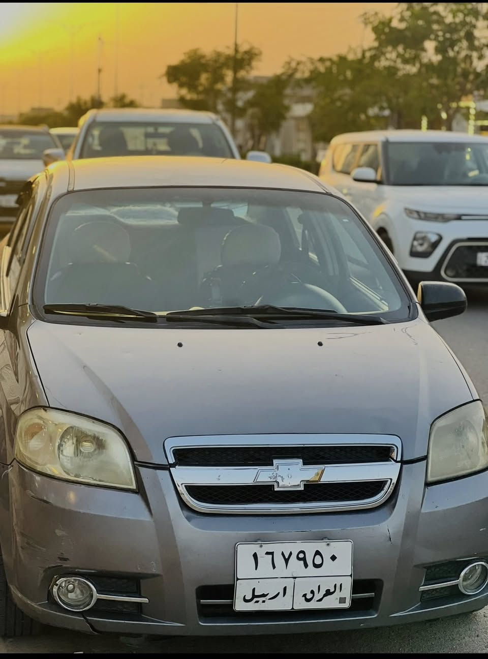 ئەڤیۆ  2009
گێڕ و مەکینە و تەبرید بە شەرت سیارکی جوانە نەکەوتووە زور توندو توڵە
هيج ليدةراوي تية نيه 
جوار تەیای تازەیە  

 سەنەوی 10 مانك بة سةرجوا 
هەزەی تازية 
 تەحویل و غەڕامە بەشەرتە  

ڕەقەم هەولێرە و لە کەرکوکم 
دفتر بانزینی لەگەل
 سعری 62   معاملەیەکی کەم 
***********
***********

‏
