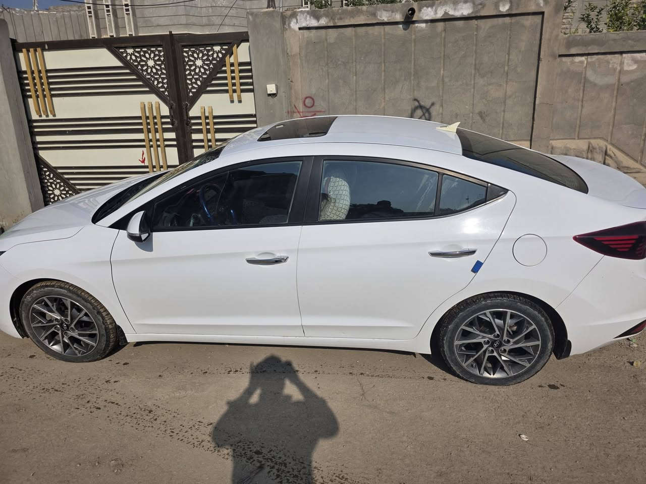 إلنترا مكفوله كفاله عامه موديل ٢٠ السعر ١٦٤ وبيه مجال المكان كربلاء طوريج ***********
