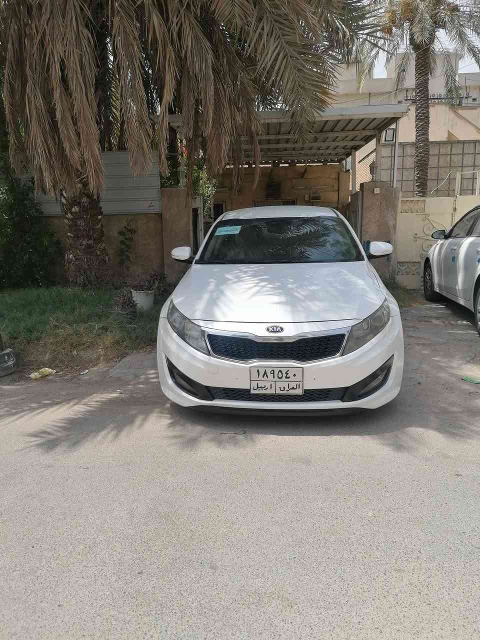 سلام عليكم كيا اوبتما خليجي رقم اربيل حادث صفحه موديل 2011سنويه نافذه ابيع مصبوغه عام  مكينه 2000 دوش مواصفات  معروفه مكان بغداد سياره يرادله تلحيضات بسيطه سعر 85تحويل بسم المشتري من الكردي حصرا للاستفسار ***********
