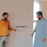 لبخ جص • من الموصل • المسحك