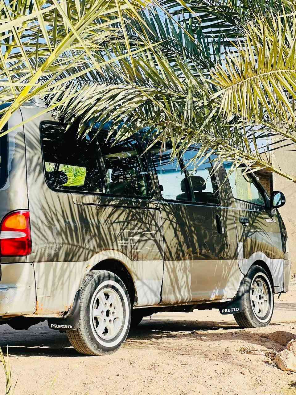 السلام عليكم كيه بريجو مديل 2000 رقم بابل مكينه وكير واكسن مكفولات شواصي لوره معمرات حدايه خير من الله كاعيه جديده كشنات ستوني مدوشمهن كهربايات  تخم تايرات جديد ويل منغولي 14 الحجل ستوني معمره بس صبغ عوزه  بس العكل مو ويه السياره  السعر  اتصل عل رقم   ***********
