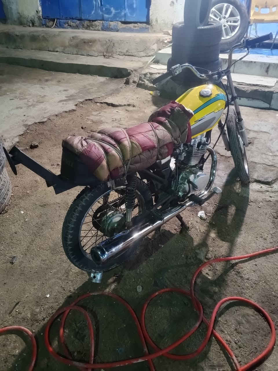 نامة ادوات محرك نامة كلشي ما ناقصة نهضة تخبل تاكل الكاع ماكن بصرة القديمة قرب جامع الكواز  السعر 400وتساب ***********
