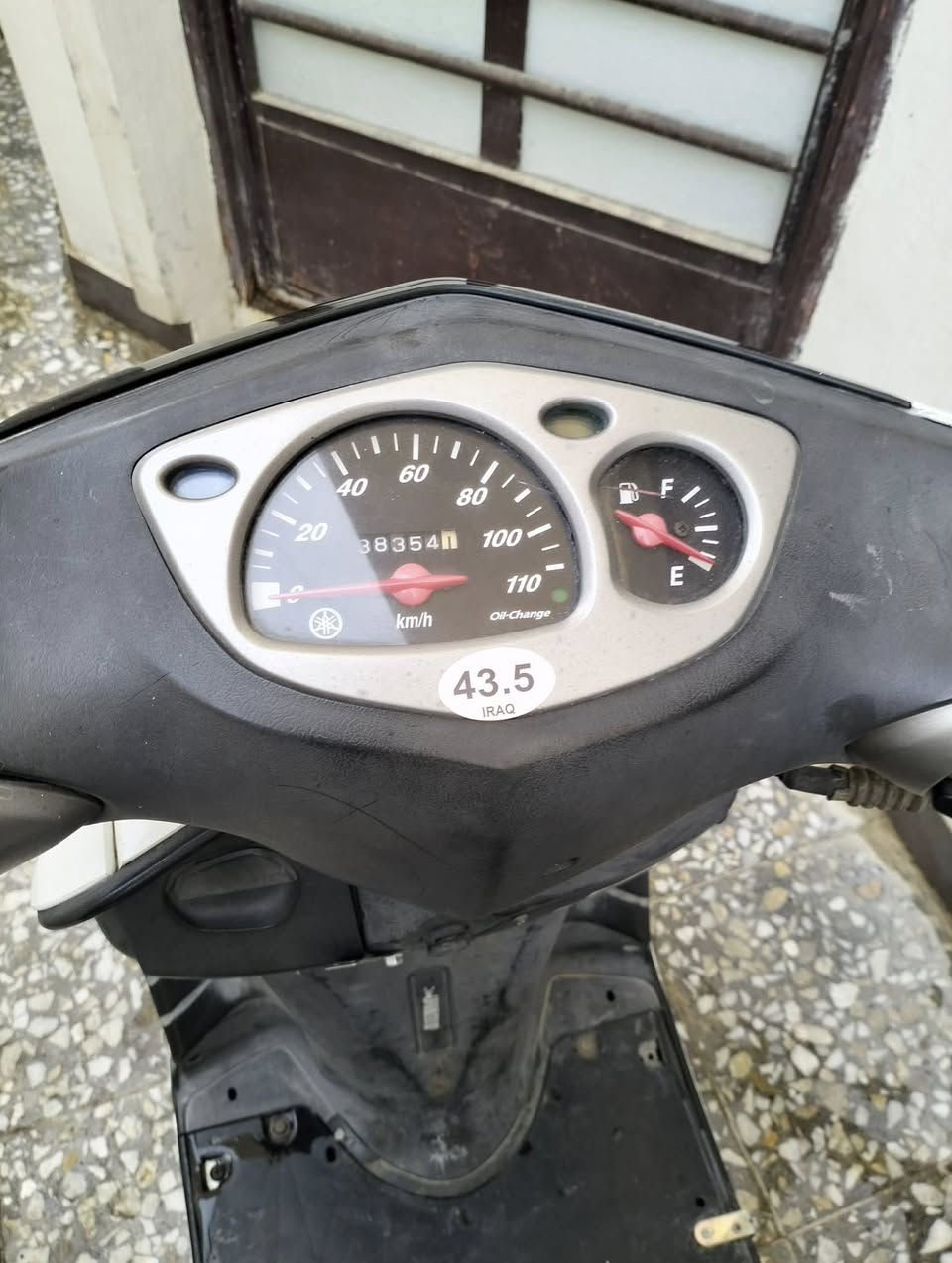 دراجه سكنس نثيه 110 شغاله هندر نقصها فقط باتري مكينه ما مفتوحه بلادي كفراتها بلادي دراجه حلوه ما بيها نقوصات فقط الباتري السعر 550 مكاني بغداد الحريه


**إذا كنت صاحب هذا الإعلان وتريد حذفه لأي سبب، رجاءا أرسل رسالة إلى الدعم الفني**