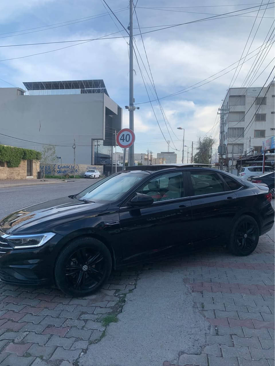 ▪️سعر مناسب ▪️

▪️جیتا  2019 ئەمریکی ،  سەیارەکە خاوێن و جوانە ✔️
▪️مواسفات SEL  شاشەئەلکترۆنی✔️
▪️بانوراما فوول ، ڕادار ، كشن هيتر✔️  
▪️٣ دەرگای سبوغە ، پێش و پشت کەپس   ✔️
▪️کەمەک تعدیل و کارتی هەیە❌ 
▪️ئێڕباگ تەنها یەک شان ، بێ ناو گرتن ✔️
▪️مەکینە- V4 -14 تۆڕبۆ , گێڕ و مەکینە کەپس بیلادی 
▪️رەقەم سەنەوی نوێیە ، هەولێر  
▪️رۆیشتن ٢٠٠ هەزار کیلۆمەتر ….
▪️نرخ ( 144 ) وەرەقە و مجال 

▪️هەولێر / *********** أربيل, العراق
