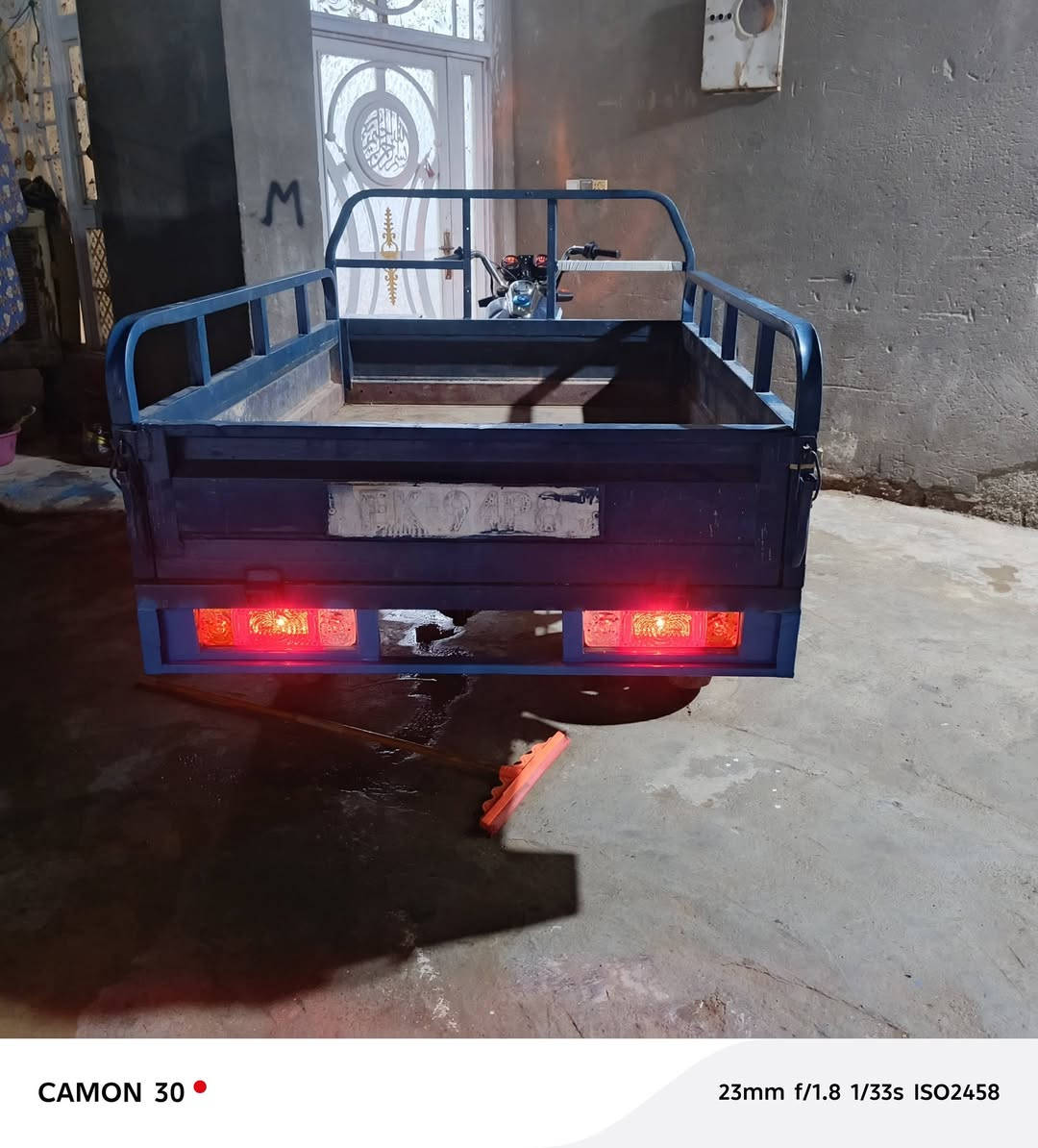 سلام عليكم ستوته البيع  موديل 14 وراق تعمير كله 25 تخم تاير  مكينه مفتوحه سعر 1200 وبيه مجال   مكانه الكوت شارع النفط رقمي ***********
